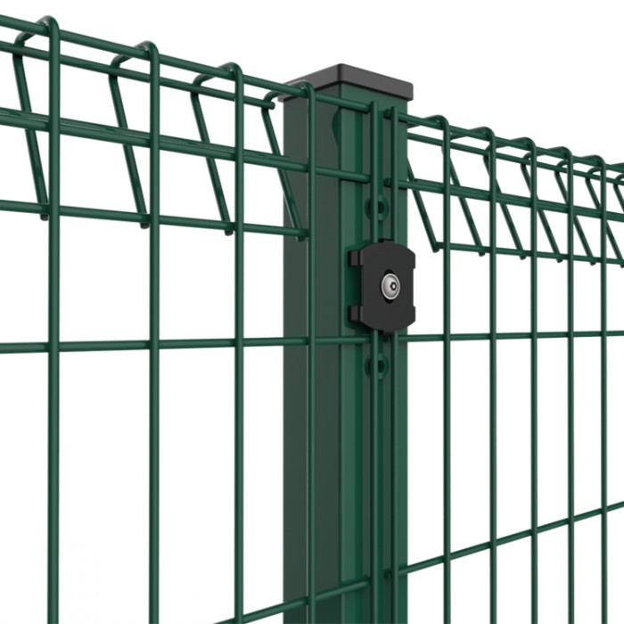 Mesh fencing