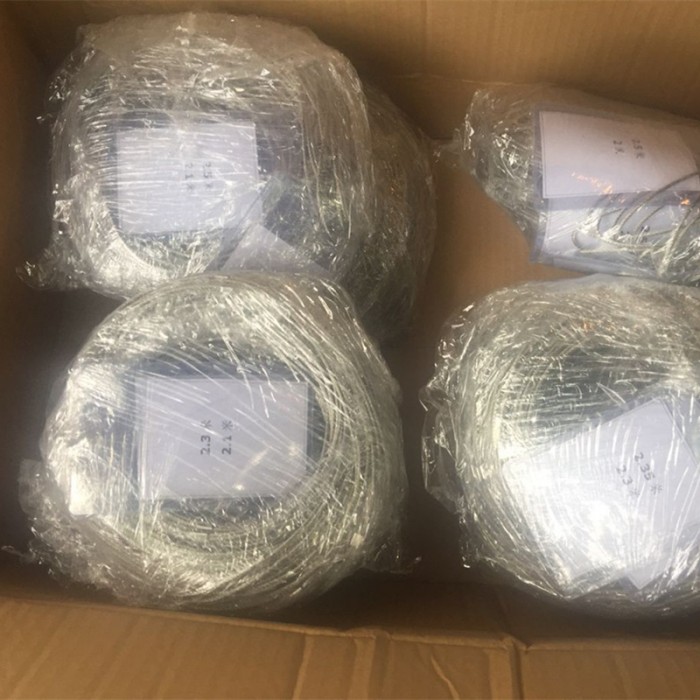 Stainless Steel Wire Rope Ferrule Mesh