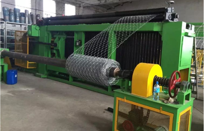 Gabions machine Automatic Gabion Mesh Machine