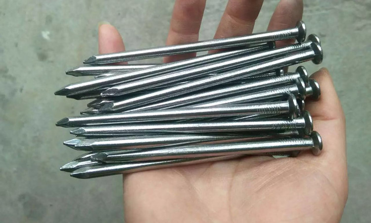 roundwire nail round nail