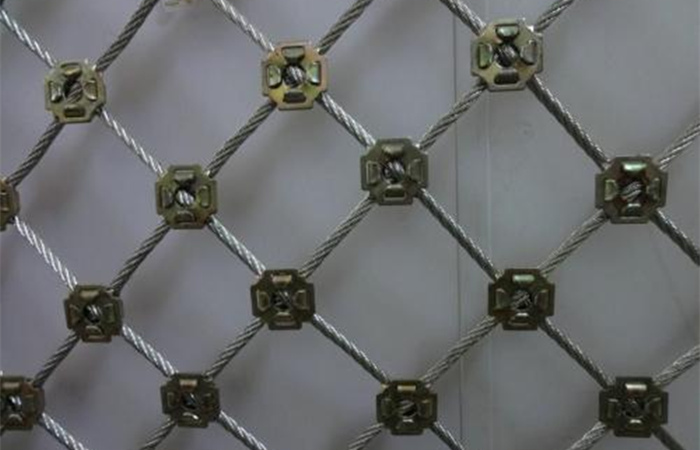 SNS flexible slope protection wire mesh 
