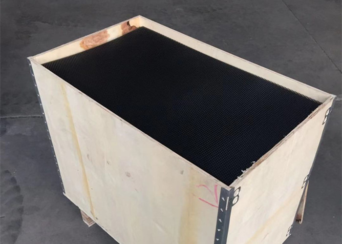 aluminum expanded metal sheet