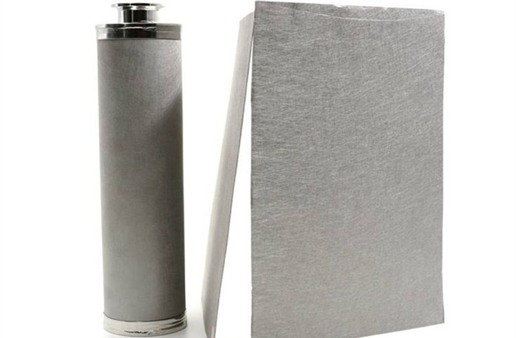 porous metal sintered filter metal filter elements Sintered