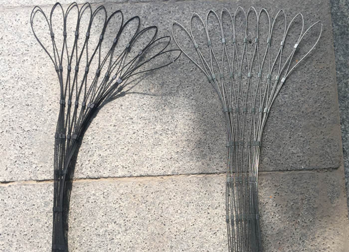 Stainless Steel Ferrule Cable Netting Real 316 Stainless steel architectural cable mesh/wire rope mesh for buildings